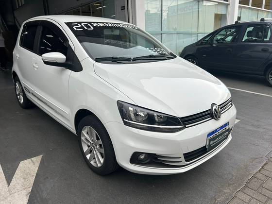 VOLKSWAGEN FOX 1.6 MSI TOTAL FLEX CONNECT 4P MANUAL